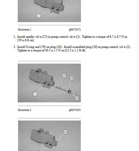 Manual de Serviço CATERPILLAR - D8R - Trator De Esteira (Inglês) PDF