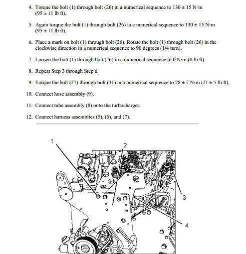 Manual de Serviço Caterpillar - 336D L - Escavadeira