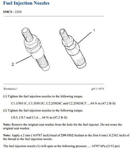 Manual de Serviço Caterpillar - 226B - Mini Carregadeira (Inglês) PDF
