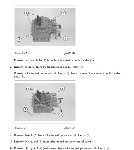 Manual de Serviço Caterpillar - 140K - Motoniveladora (Inglês) PDF