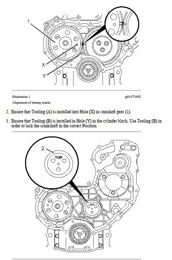 Manual De Serviço Motor - C4.4 - Maquinas Caterpillar