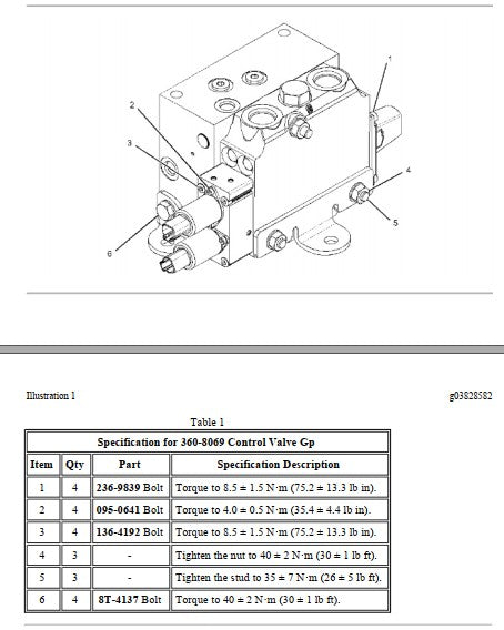 Manual de Serviço CATERPILLAR - 535D - Wheel Skidder (Inglês) PDF