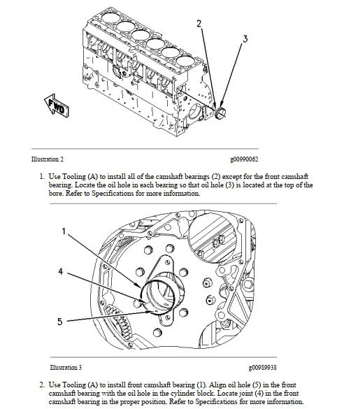 Manual de Serviço CATERPILLAR - 950H - Carregadeira De Rodas (Inglês) PDF