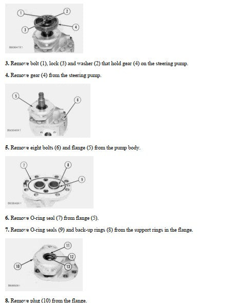 Manual de Serviço CATERPILLAR - 936E - Carregadeira De Rodas (Inglês) PDF