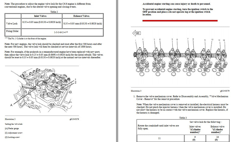 Manual de Serviço CATERPILLAR - M316D - Escavadeira De Rodas (Inglês) PDF