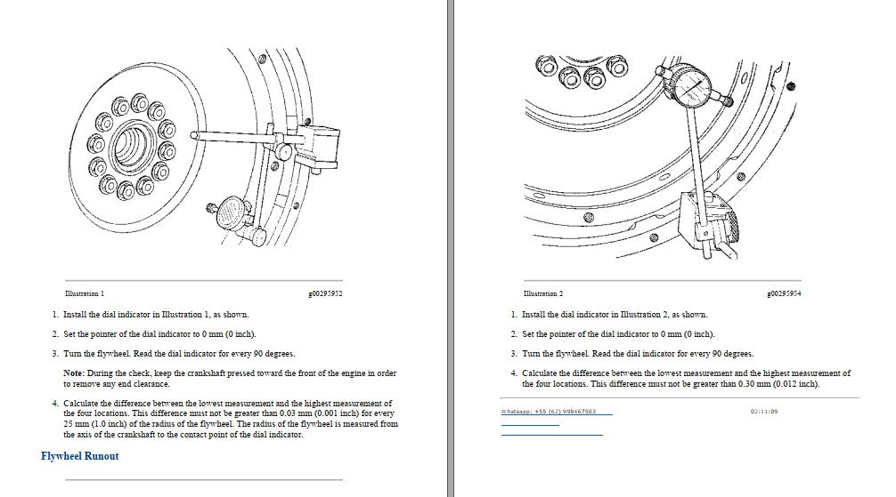 Manual de Serviço CATERPILLAR - 914K - Carregadeira De Rodas Compacta (Inglês) PDF