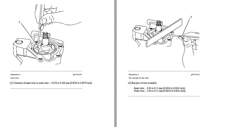 Manual de Serviço CATERPILLAR - 914K - Carregadeira De Rodas Compacta (Inglês) PDF