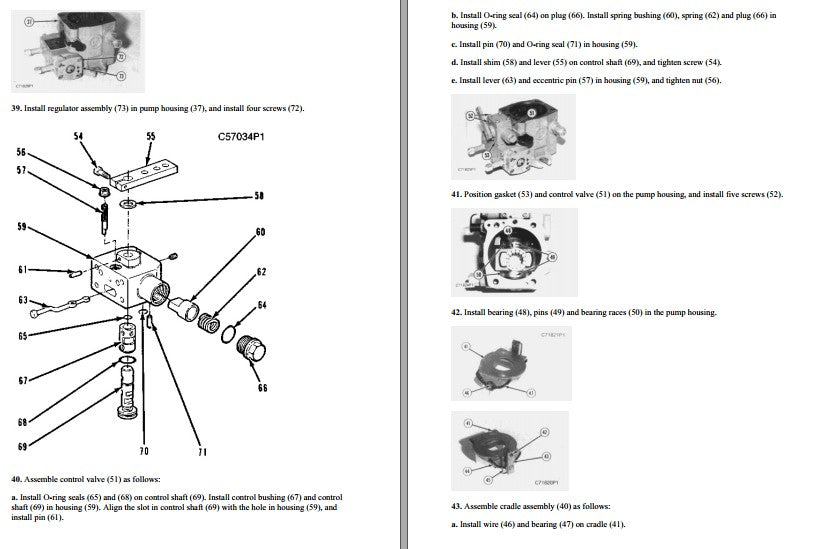 Manual de Serviço CATERPILLAR - CB-214C - Rolo Compactador Vibratório (Inglês) PDF