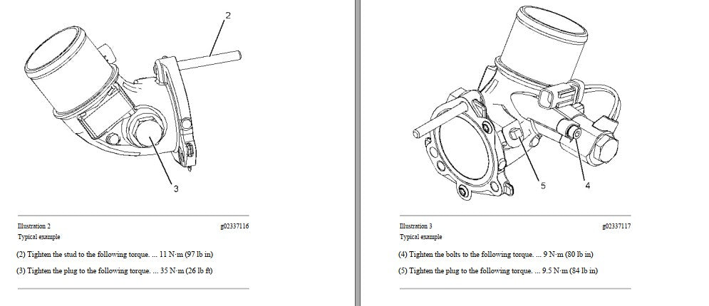 Manual de Serviço CATERPILLAR - CB10 - Rolo Compactador (Inglês) PDF