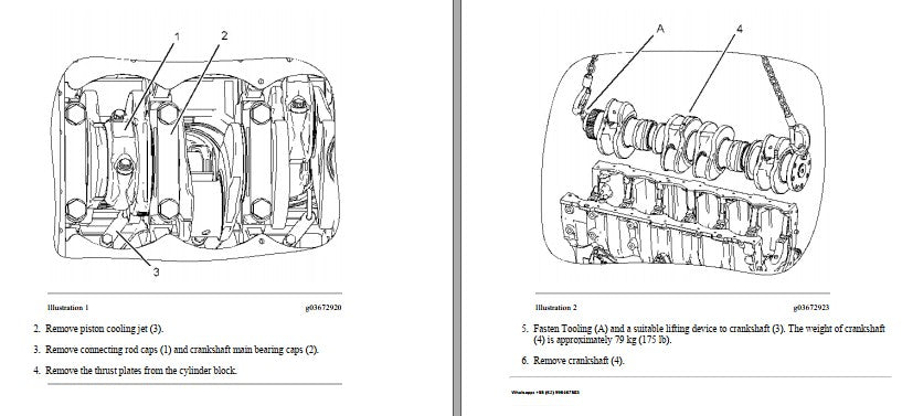 Manual De Serviço Motor - C9.3 - Maquinas Caterpillar