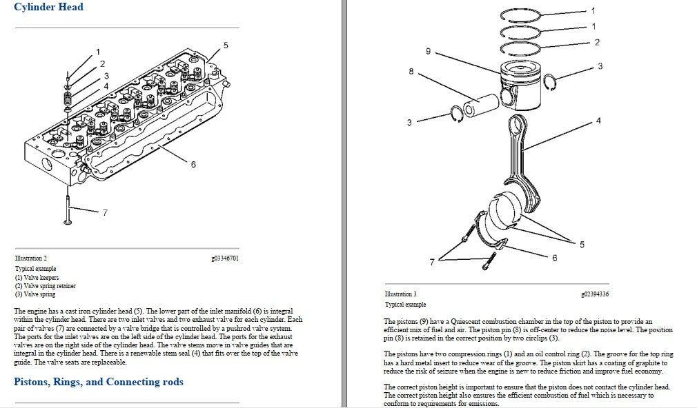 Manual de Serviço Caterpillar - 120 - Motoniveladora (Inglês) PDF