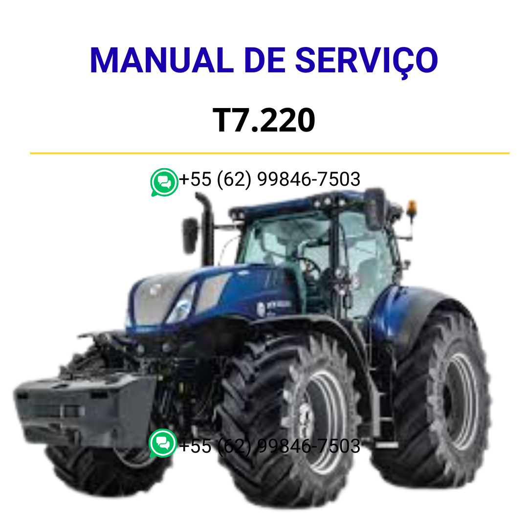 MANUAL DE OPERADOR - T7.220