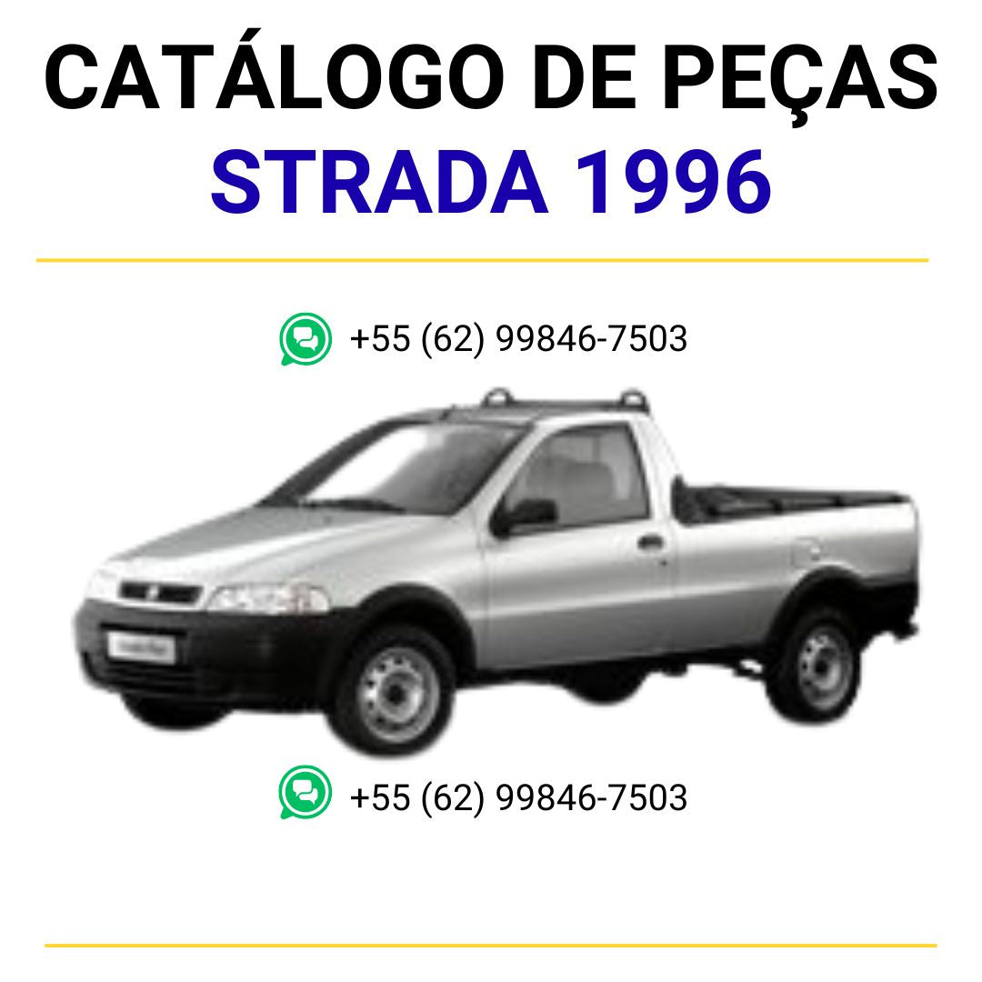 CATALOGO DE PEÇAS PDF STRADA 1996 - 2017 - FIAT