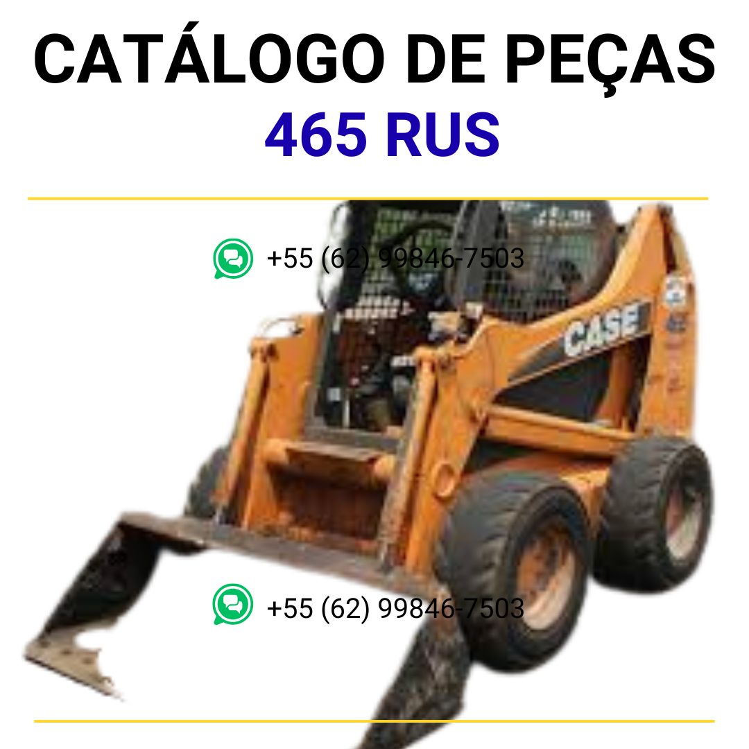 CATALOGO DE PEÇAS PDF CARREGADEIRA 465 RUS - WILLE