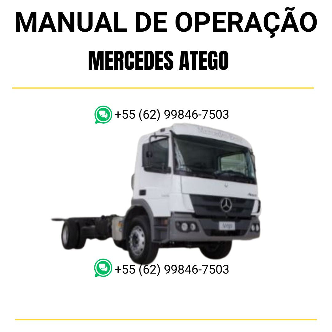 MANUAL DE OPERAÇÃO MERCEDES PDF-328