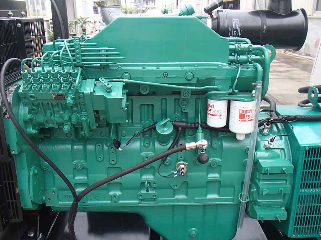 CATALOGO DE PEÇAS MOTOR 6CTA8.3-C190-Ⅱ CUMMINS