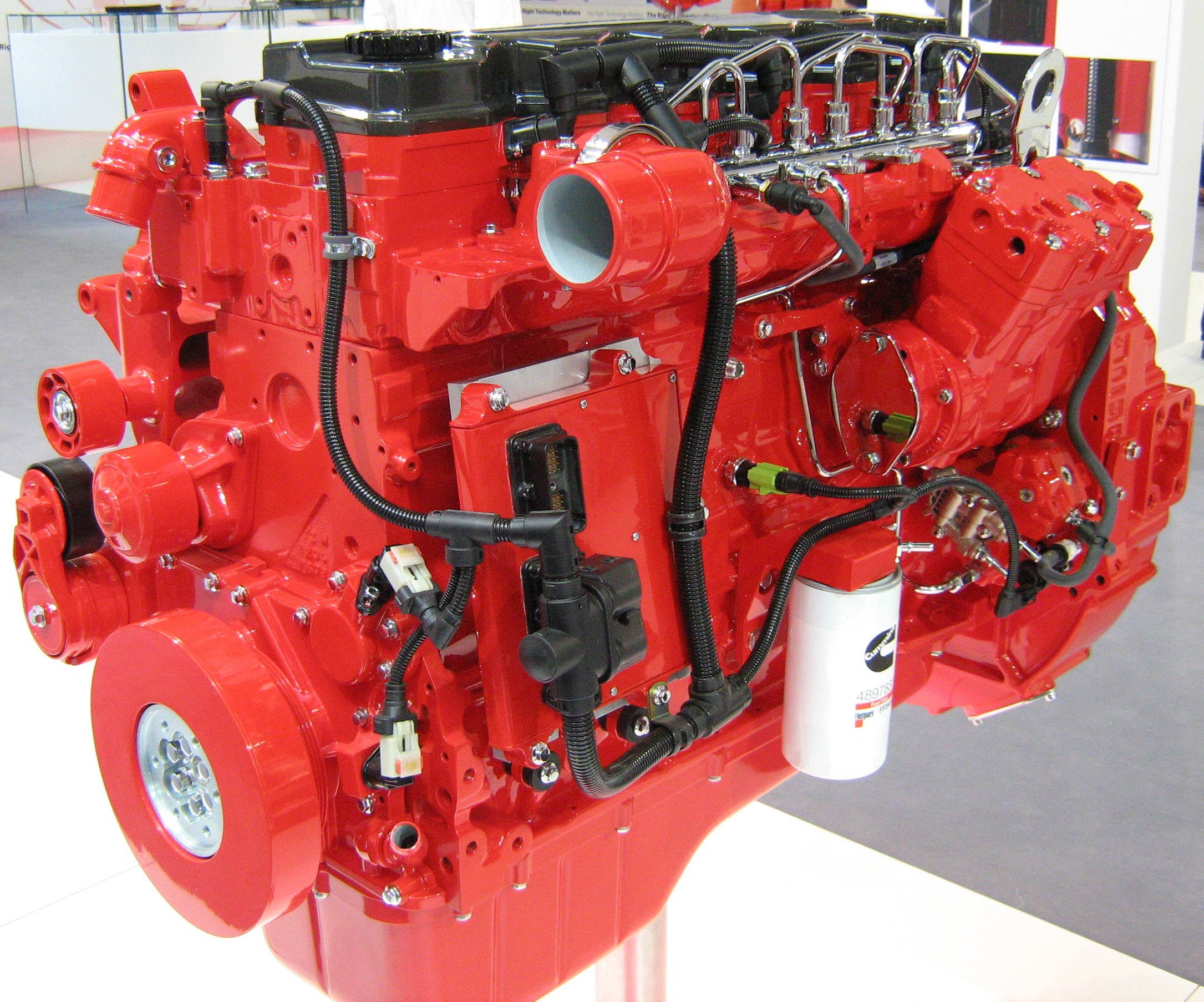 CATALOGO DE PEÇAS MOTOR CUMMINS - 6B, 6BT, 6BTA5.9