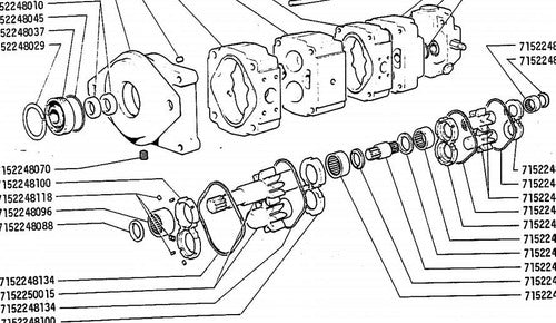 Manual De Reparo Câmbio Automático 6l50 6l80 Nova Gm S10