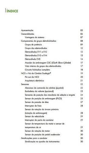 Treinamento Câmbio Fiat Dualogic