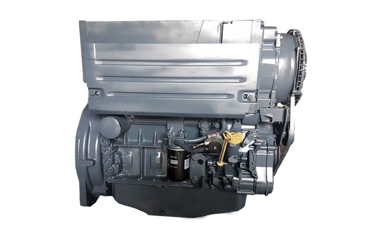MANUAL DE SERVIÇO MOTOR 1011 DEUTZ