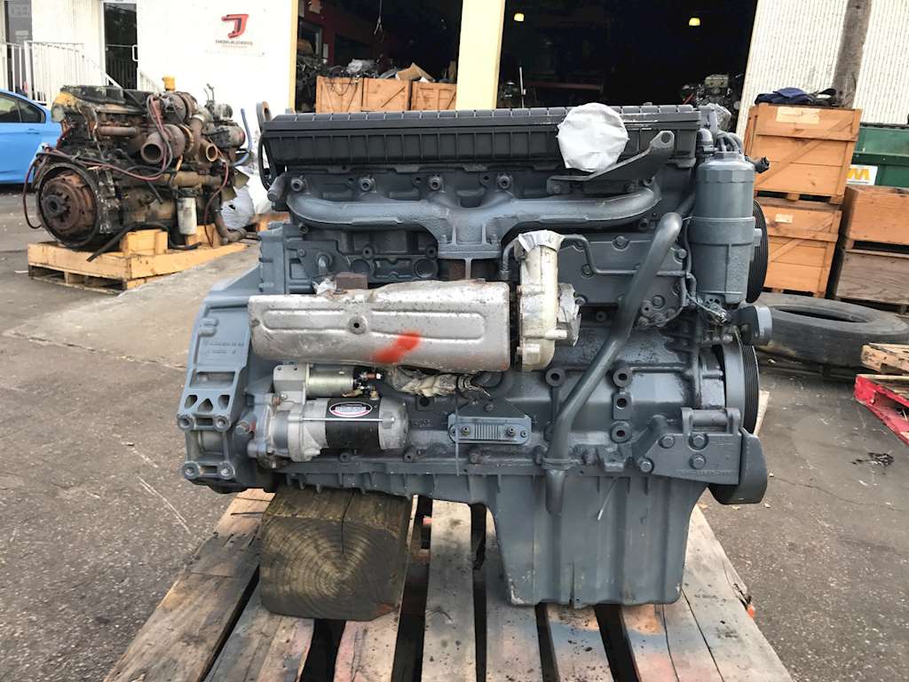 MANUAL DE SERVIÇO MOTOR - OM906LA, OM926LA CLAAS