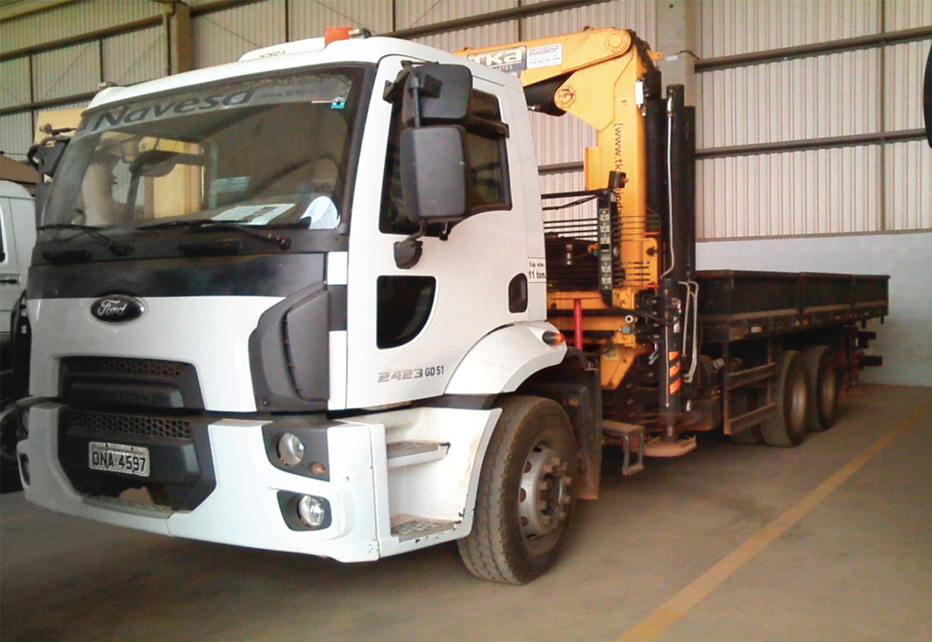 CATALOGO DE PEÇAS CAMINHÃO - 2423 FORD