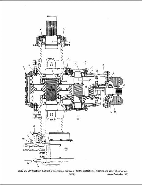 Manual De Serviço FIATALLIS - FG75 - FG85 - FG 95 - Motoniveladora