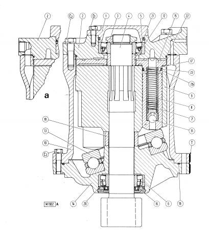 Manual de Serviço Fiat FE12, FE12R, FE16, FE18, FE18R, FE20, FE24, FE28, FE40