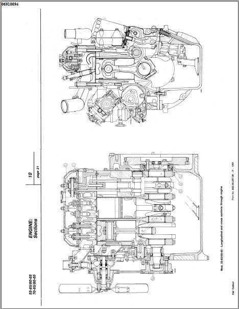 Manual De Serviço FIAT - 55-75, 60-75, 70-75, 80-75 - Trator