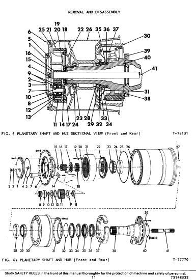 Manual De Serviço FIATALLIS - FR35 - Carregadeira
