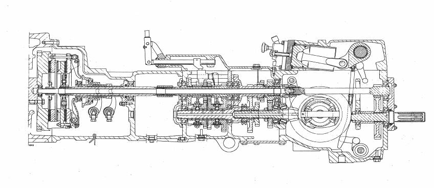 Manual De Serviço FIAT - 55-66, 55-66 DT, 60-66 60-66 DT - Trator