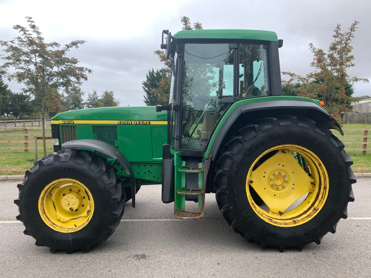 CATALOGO DE PEÇAS TRATOR - 8345R JOHN DEERE
