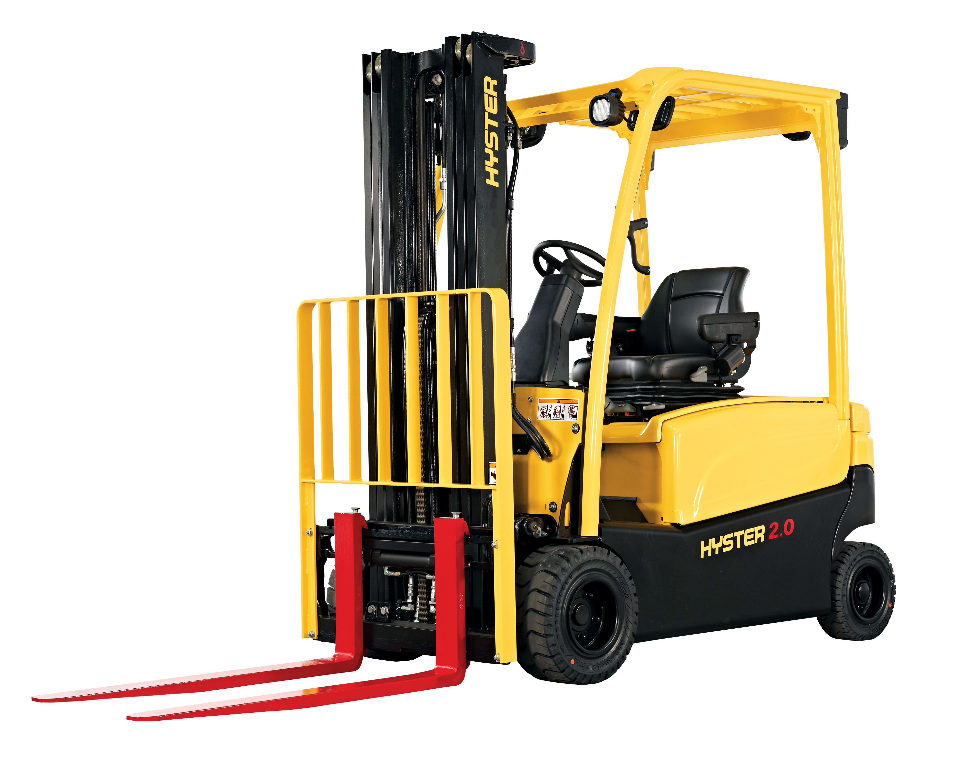 CATALOGO DE PEÇAS EMPILHADEIRA - J1.6-2.0XN (A935) HYSTER