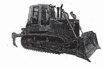 Manual De Serviço FIATALLIS - FD145 - Trator De Esteira