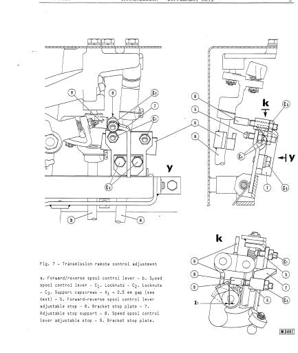 Manual De Serviço FIATALLIS - FD20 - Trator De Esteira