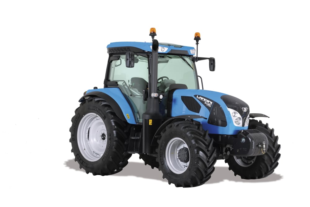 CATALOGO DE PEÇAS TRATOR - 140 LANDINI
