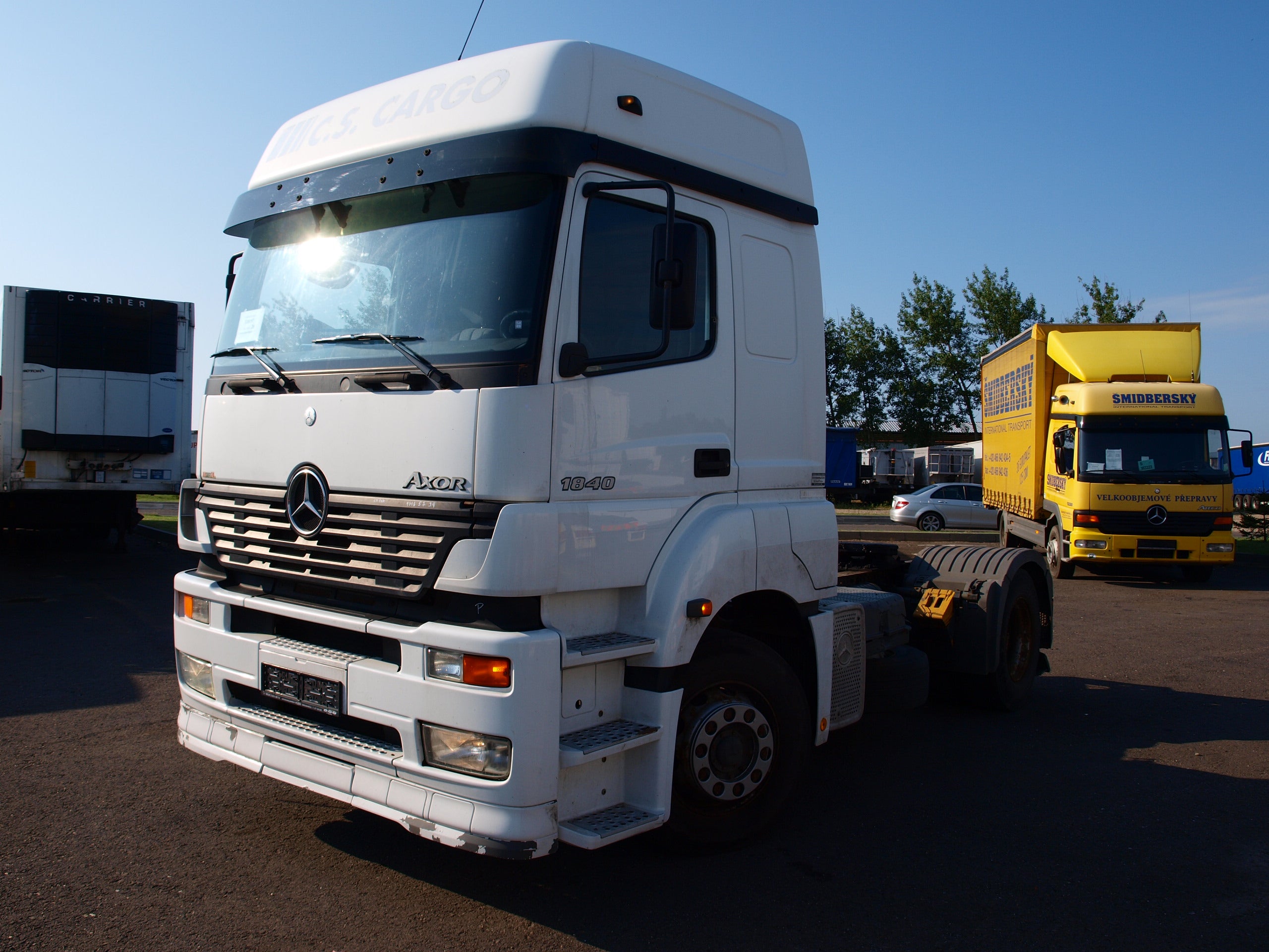 CATALOGO DE PEÇAS CAMINHÃO MERCEDES BENZ - 1623R