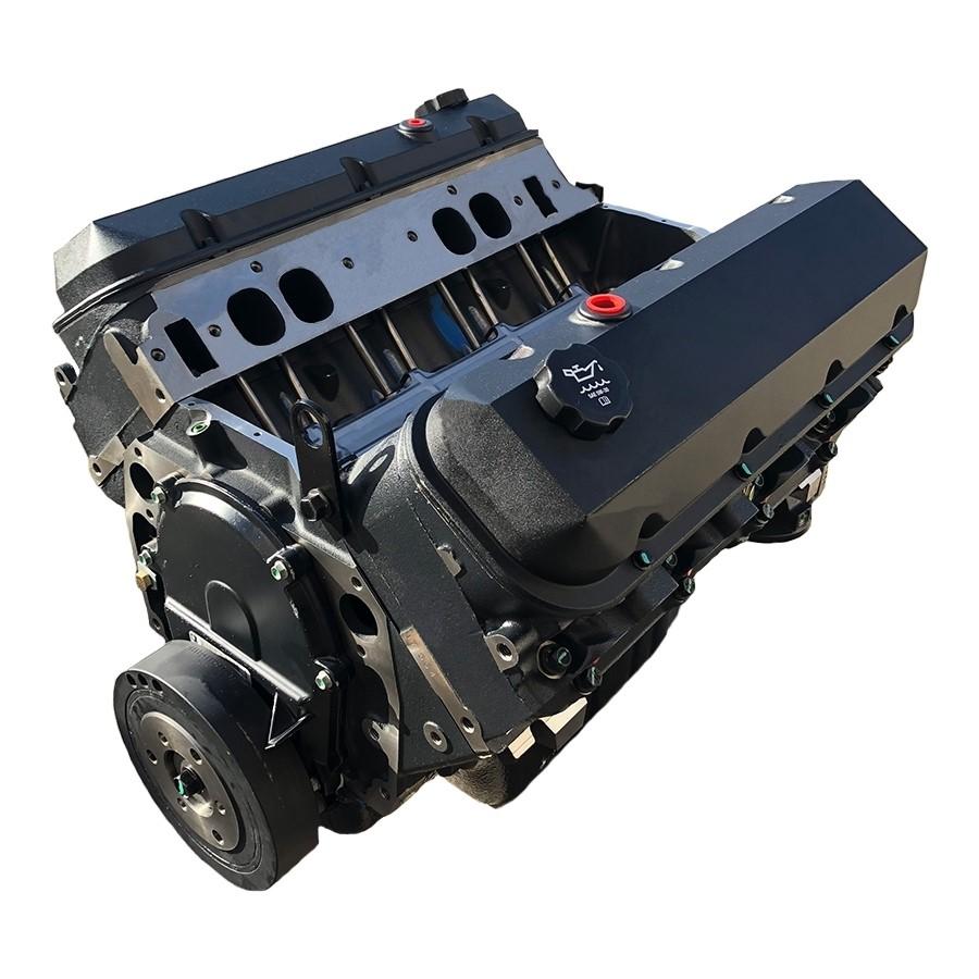 MANUAL DE SERVIÇO MOTOR GM V8 454 CID (7.4L) MERCRUISER