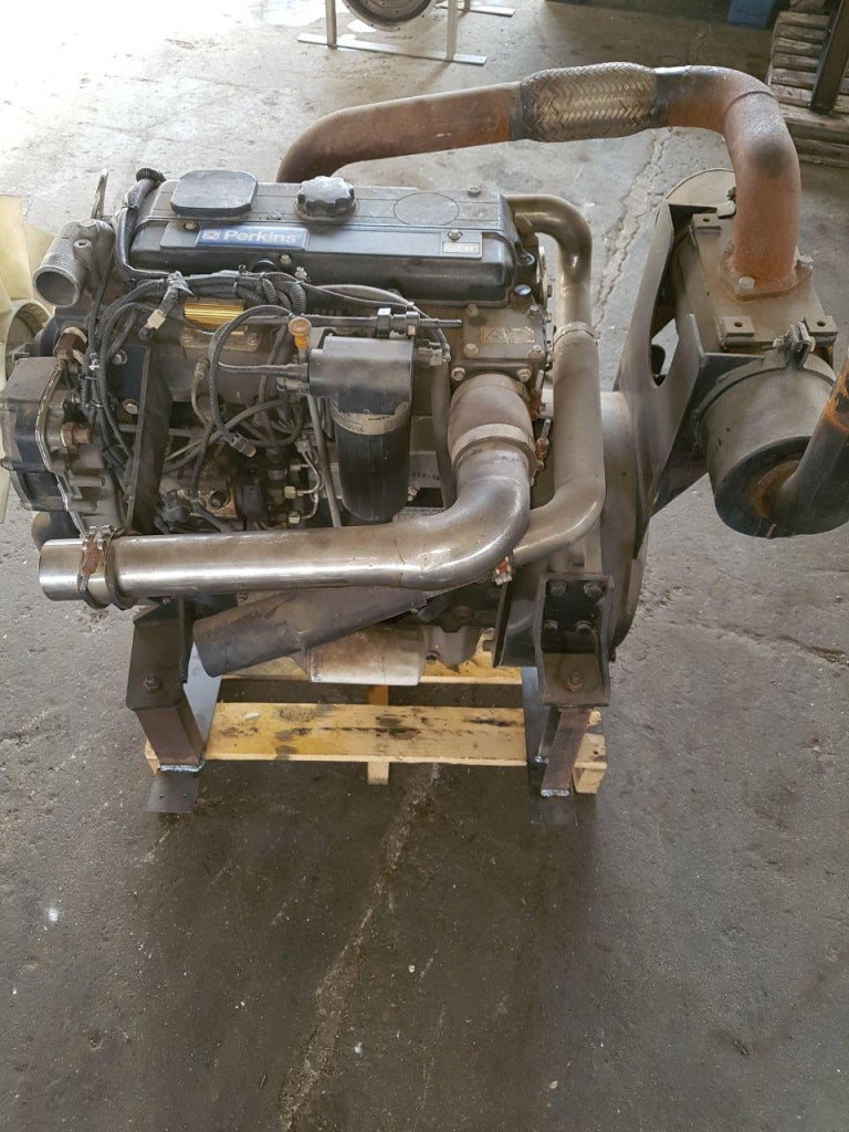 CATALOGO DE PEÇAS MOTOR - 3058 PERKINS