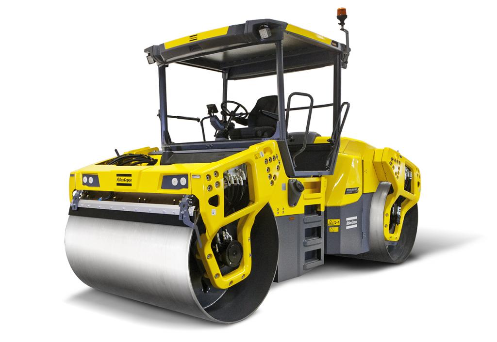 CATALOGO DE PEÇAS COMPACTADOR DYNAPC CC4200 ATLAS COPCO