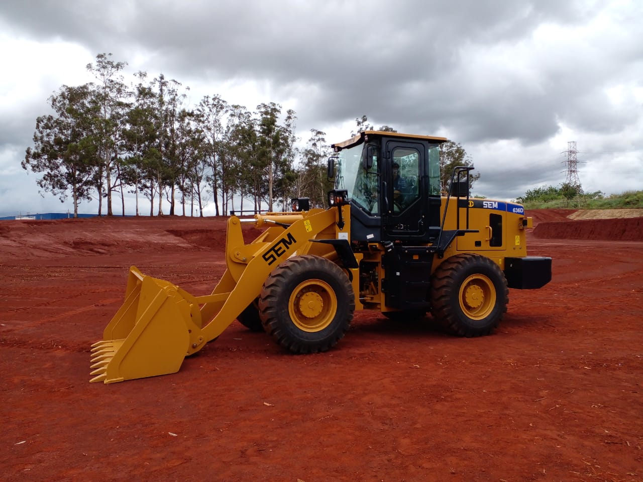 CATALOGO DE PEÇA CARREGADEIRA DE RODAS SEM636D CATERPILLAR