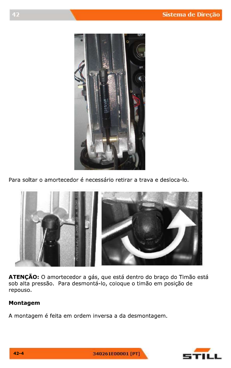 Manual de Oficina STILL EGV 0261 — diagrama 3