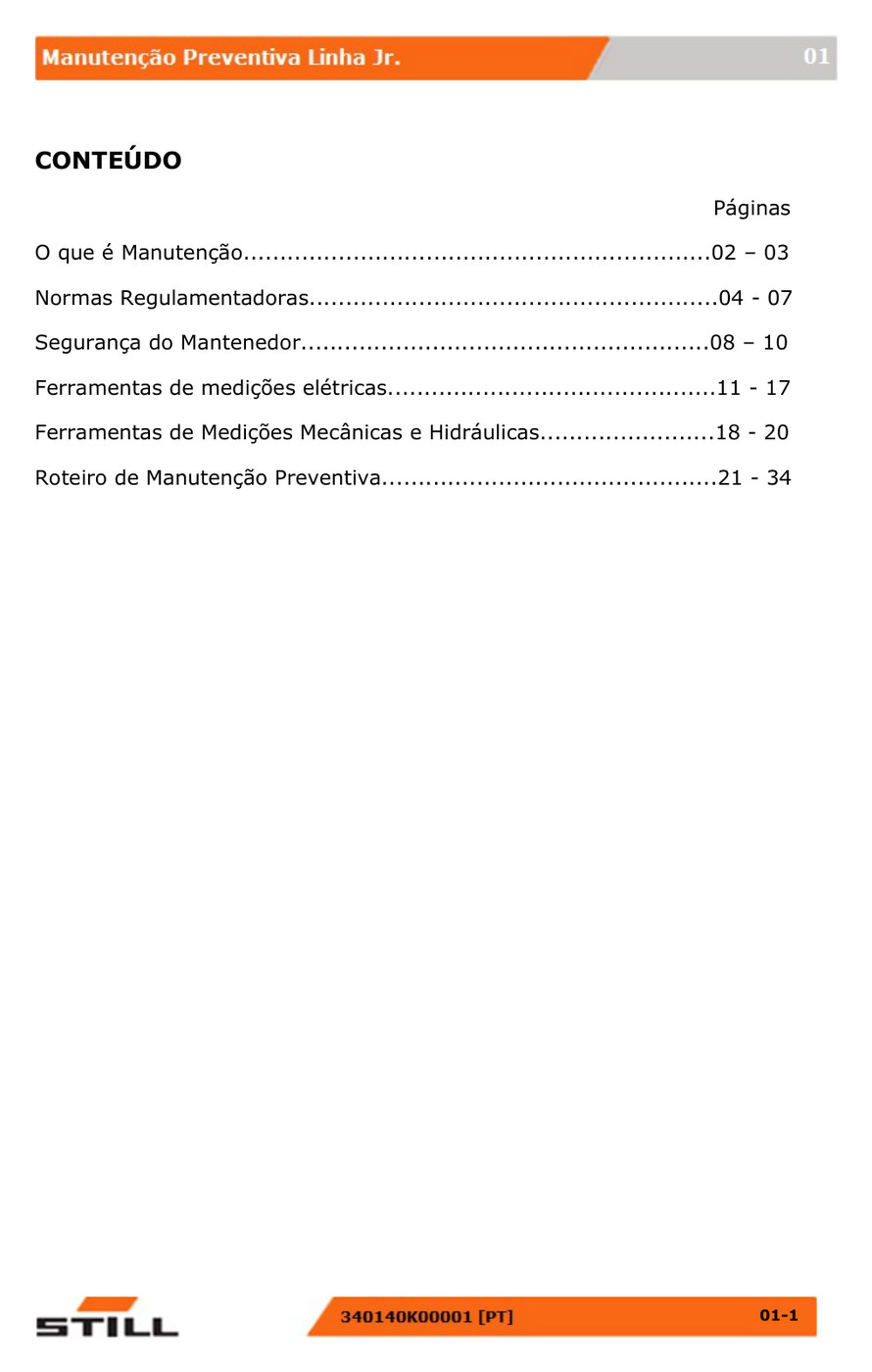 Manual de Oficina STILL ERX 0140 — diagrama 3
