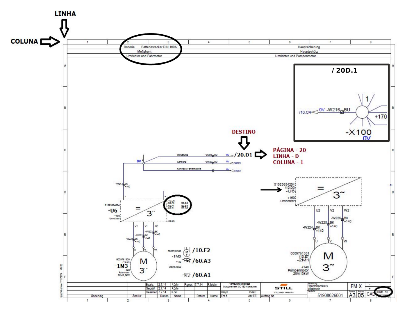 Diagrama Elétrico STILL FM-X NG — diagrama 2