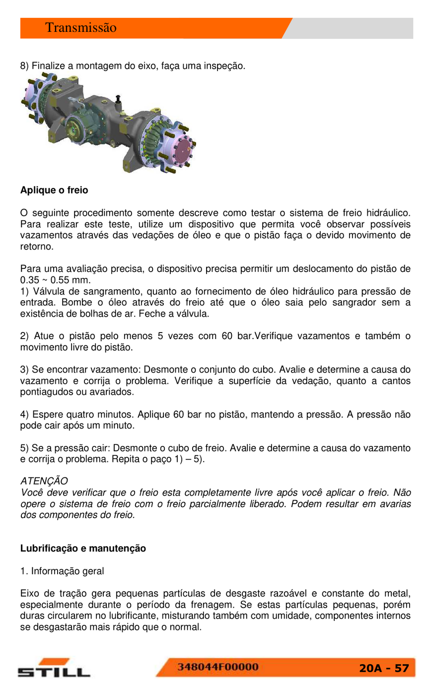 Manual de Oficina STILL RC 44-25 — diagrama 3