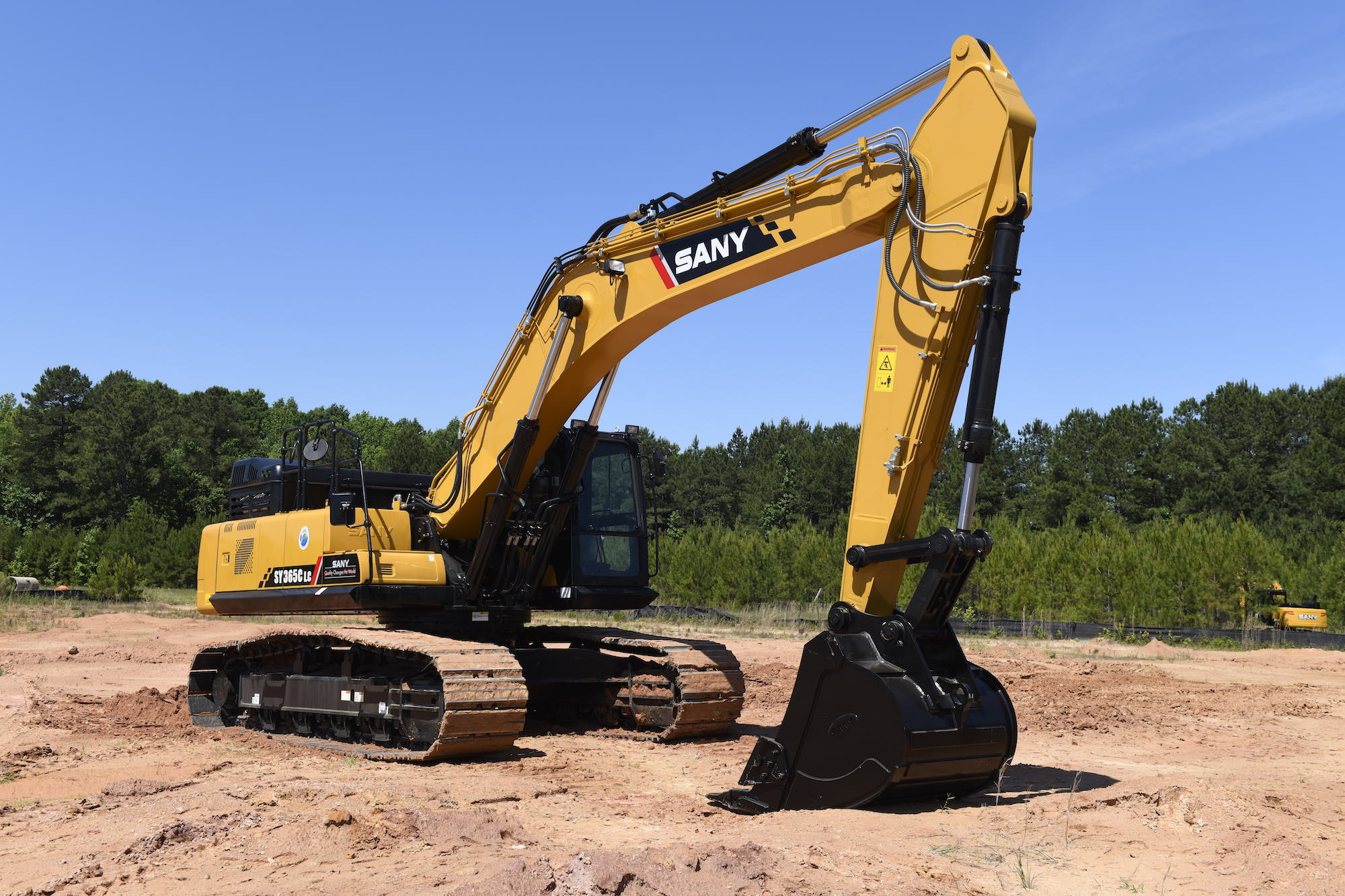 CATALOGO DE PEÇAS ESCAVADORA HIDRAULICA SANY - SY365C