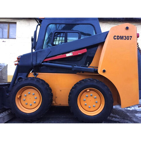 MANUAL DO OPERADOR MINI CARREGADEIRA TAMANHO 0.7TON CDM307 LONKING