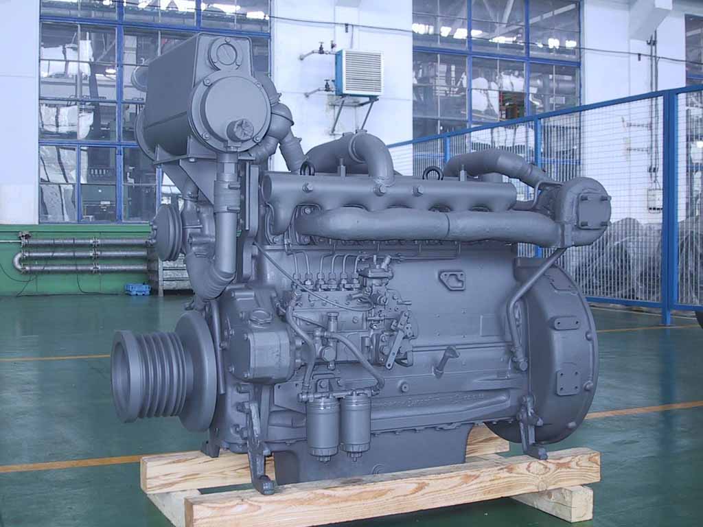 MANUAL DE OPERAÇÃO MOTOR DIESEL GERADOR SÉRIE 226B DEUTZ