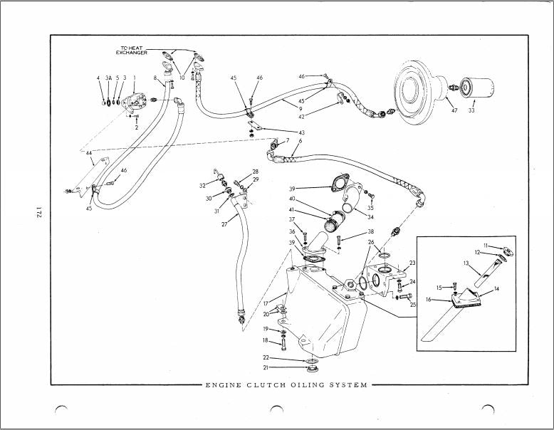 catalago de pecas tratores HD-11G-HD11GC fiat allis