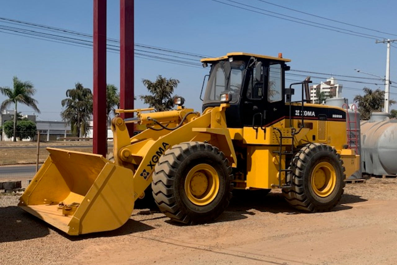 CATALOGO DE PEÇAS CARREGADEIRA XG 932 III XGMA